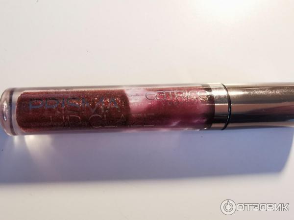 Топпер для губ Catrice Prisma Lip Glaze фото