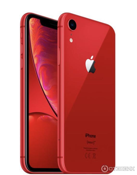 Смартфон Apple iPhone XR фото