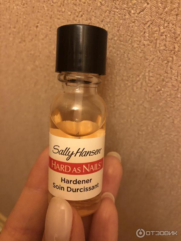 Средство для укрепления ногтей Sally Hansen Hard as Nails фото