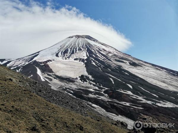 Авачинский вулкан (Россия, Камчатка) фото