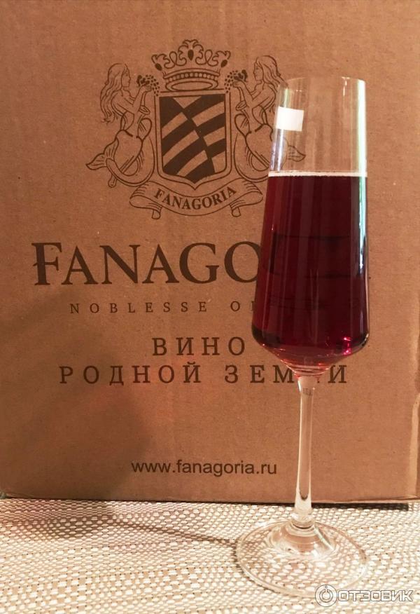 Fanagoria Вино Velvet Season Купить