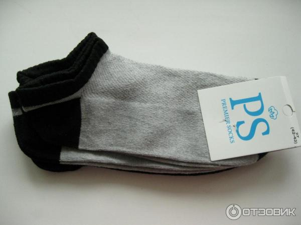 Носки мужские Premier Socks отзыв фото