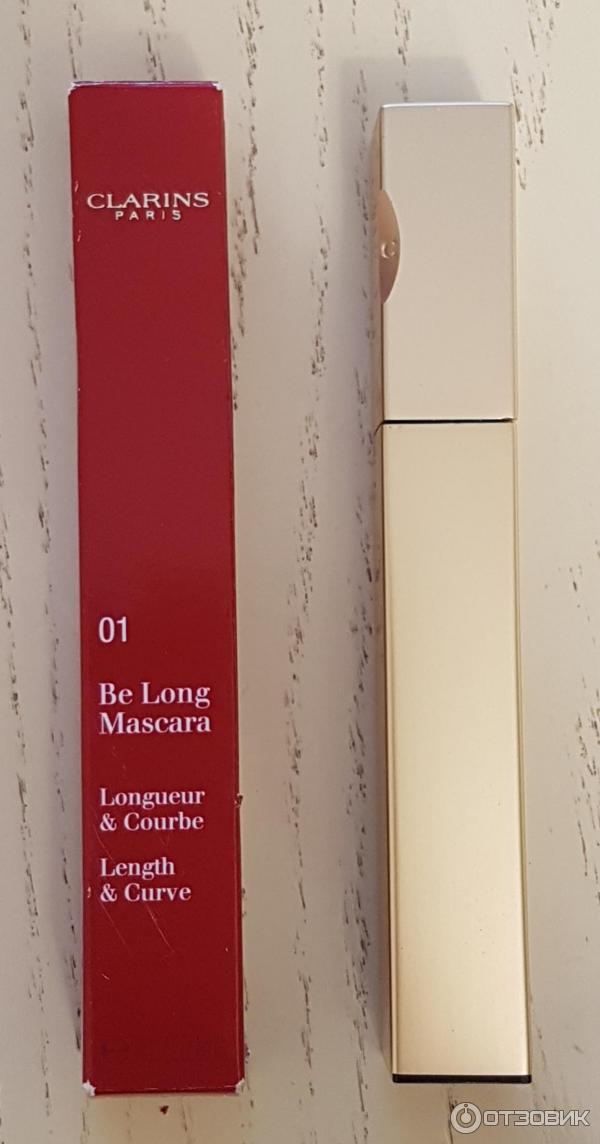 Тушь для ресниц Clarins Be Long Mascara фото