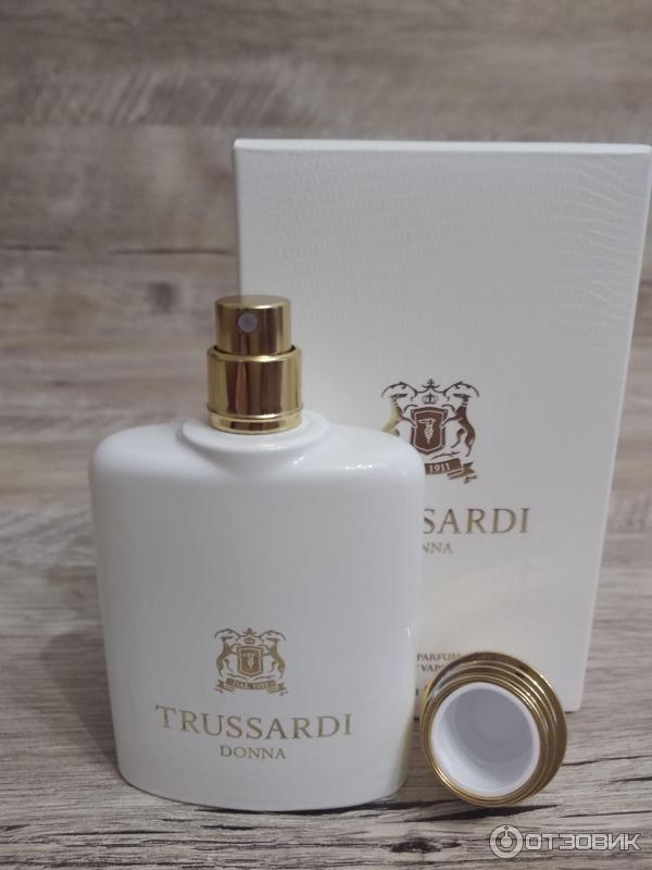 Духи Trussardi Donna фото