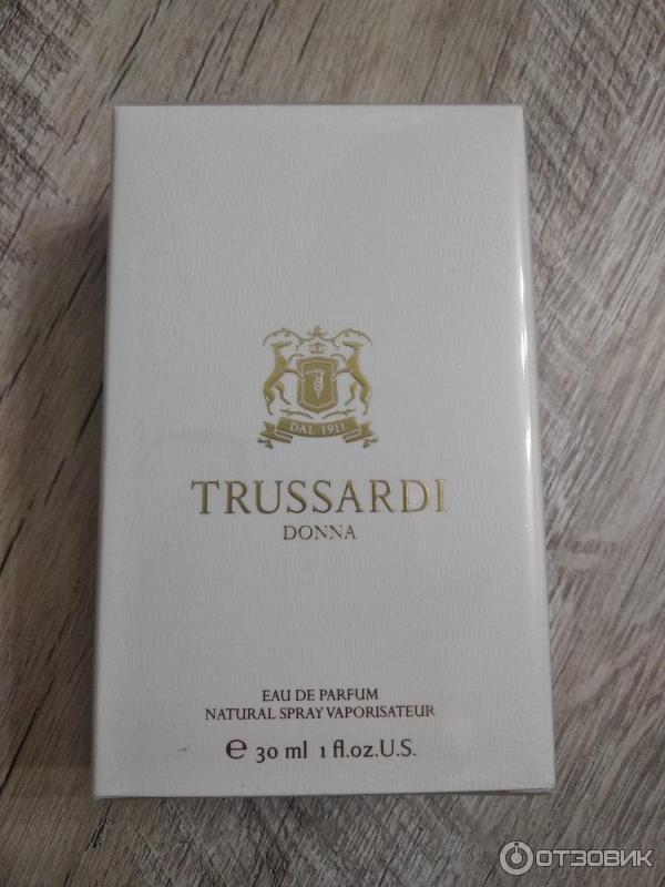 Духи Trussardi Donna фото