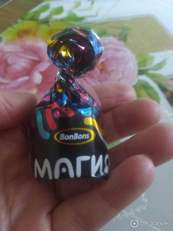 Конфеты BonBons Магия фото