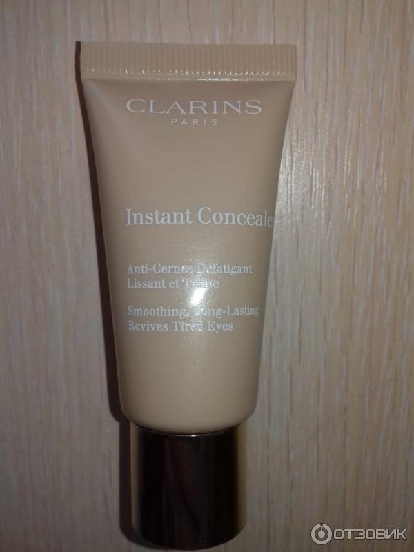 Консилер против темных кругов моментального действия Clarins Instant Concealer фото