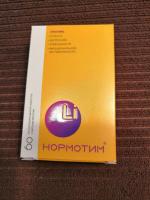 БАД АртЛайф "Нормотим" фото