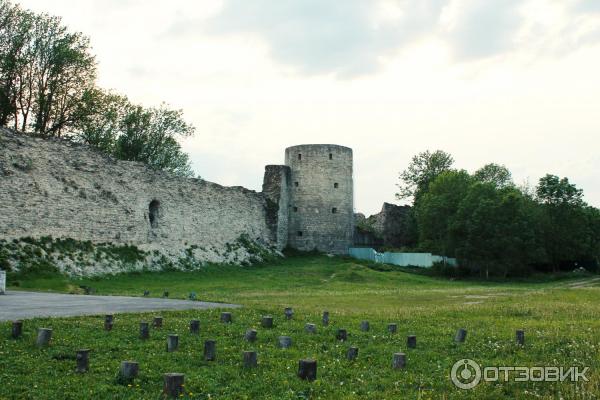 Копорская крепость (Россия, Ленинградская область) фото