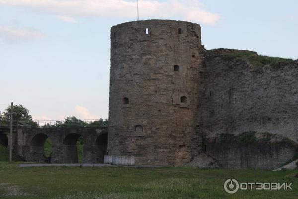 Копорская крепость (Россия, Ленинградская область) фото