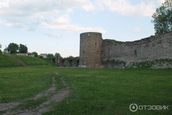 Копорская крепость (Россия, Ленинградская область) фото