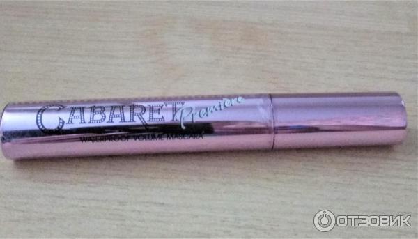 Тушь для ресниц Vivien Sabo Cabaret Premiere waterproof volume mascara фото