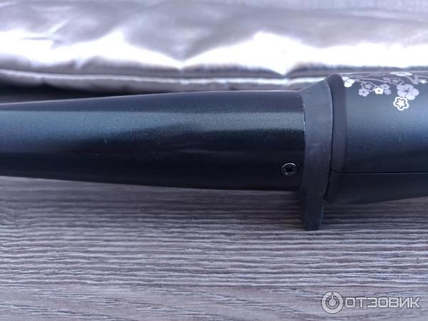 Щипцы для волос конусные Remington Ci95 фото