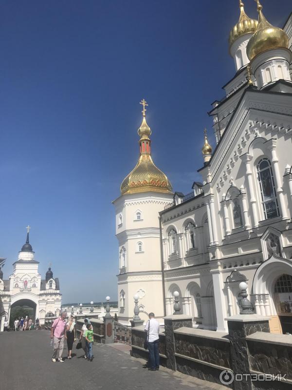 Свято-Успенская Почаевская Лавра (Украина, Почаев) фото