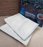 Кисель на основе семян золотого льна Гигиена "Золотой лен" фото