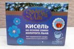 Кисель на основе семян золотого льна Гигиена "Золотой лен" фото