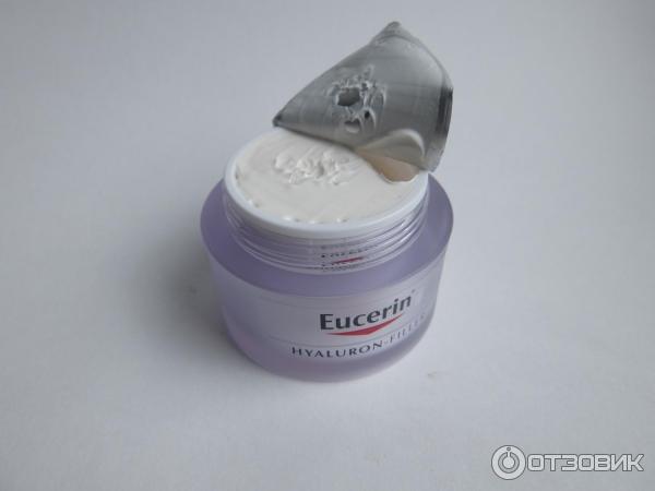 Ночной крем Eucerin Hyaluron-Filler фото