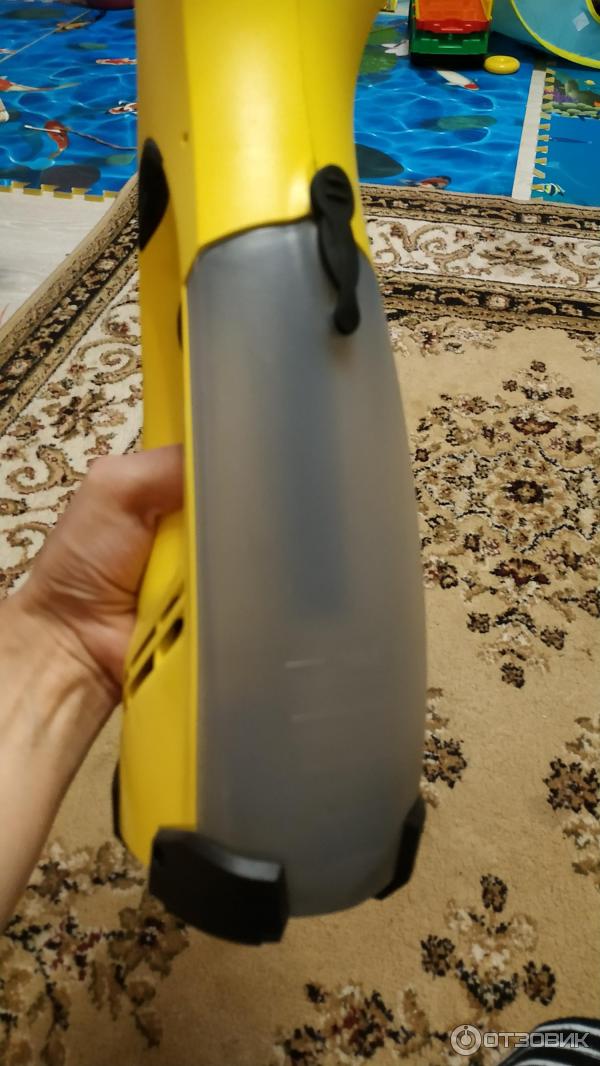 Стеклоочиститель Karcher WV 50 Plus фото