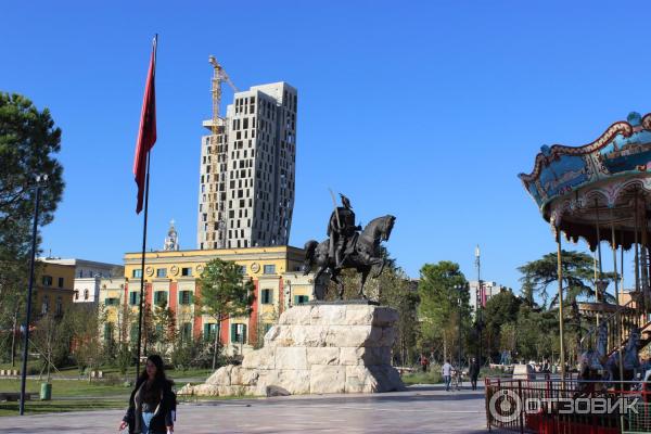 Экскурсия в г. Тирана (Албания) фото