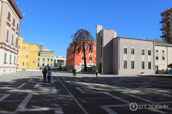 Экскурсия в г. Тирана (Албания) фото