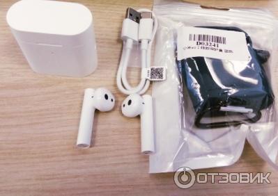 Наушники Xiaomi AirDots Pro 2 фото