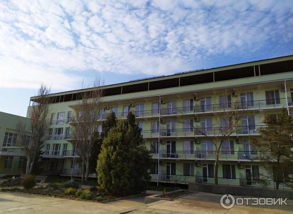 Евпатория Санаторий Таврия Фото Отзывы