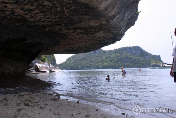 Прогулка на каяках (Таиланд, Самуи) фото