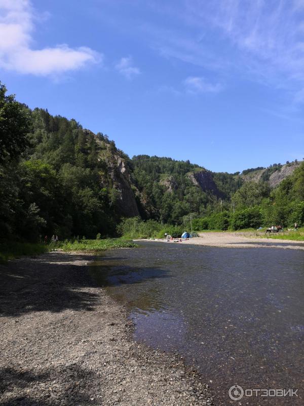 Природный парк Мурадымовское ущелье (Россия, Башкортостан) фото