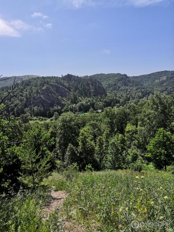 Природный парк Мурадымовское ущелье (Россия, Башкортостан) фото