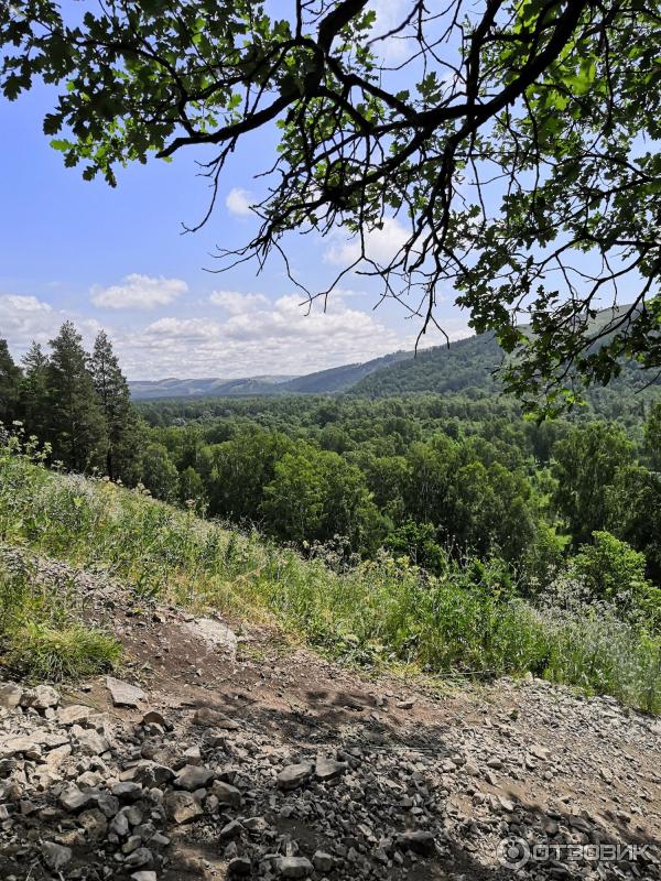 Природный парк Мурадымовское ущелье (Россия, Башкортостан) фото