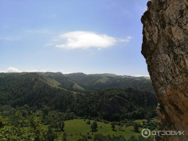 Природный парк Мурадымовское ущелье (Россия, Башкортостан) фото