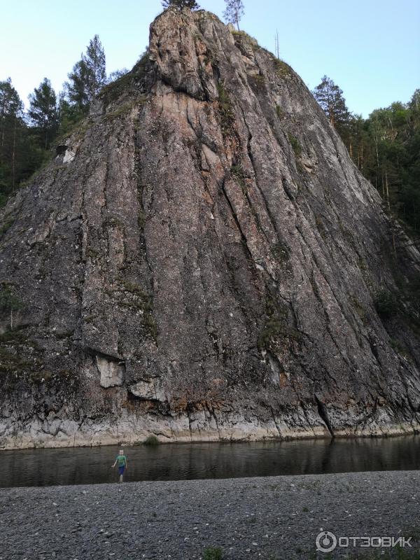 Природный парк Мурадымовское ущелье (Россия, Башкортостан) фото