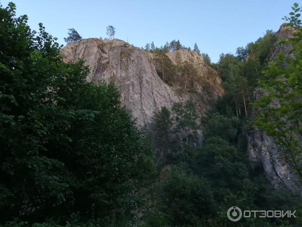 Природный парк Мурадымовское ущелье (Россия, Башкортостан) фото