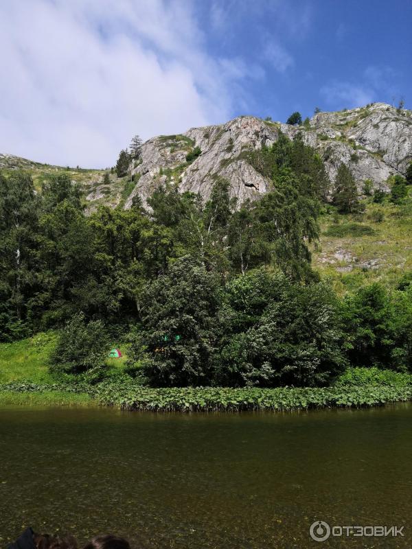 Природный парк Мурадымовское ущелье (Россия, Башкортостан) фото