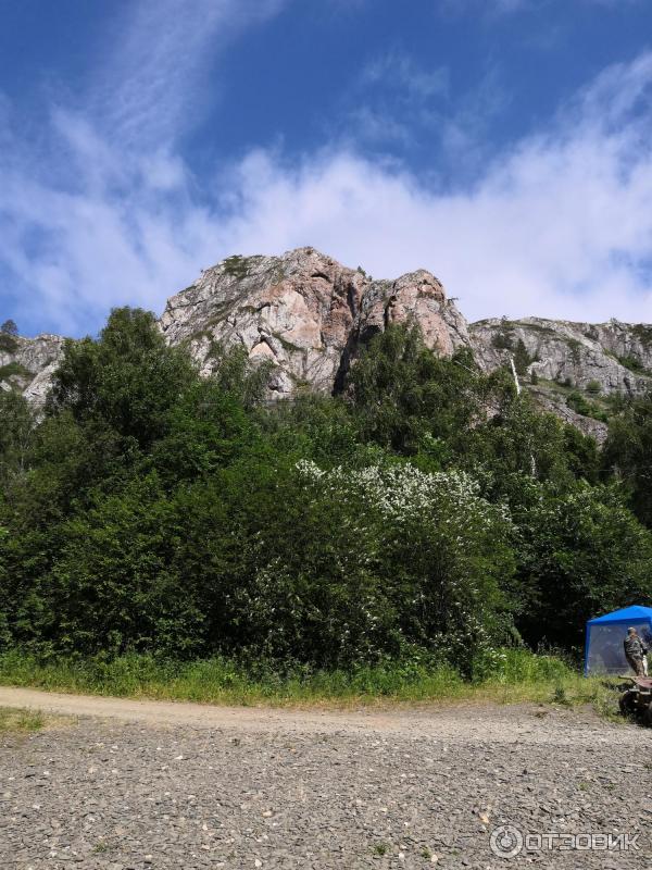 Природный парк Мурадымовское ущелье (Россия, Башкортостан) фото