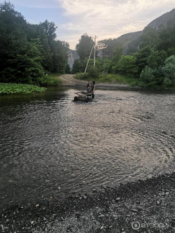 Природный парк Мурадымовское ущелье (Россия, Башкортостан) фото