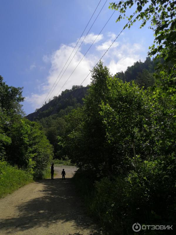 Природный парк Мурадымовское ущелье (Россия, Башкортостан) фото