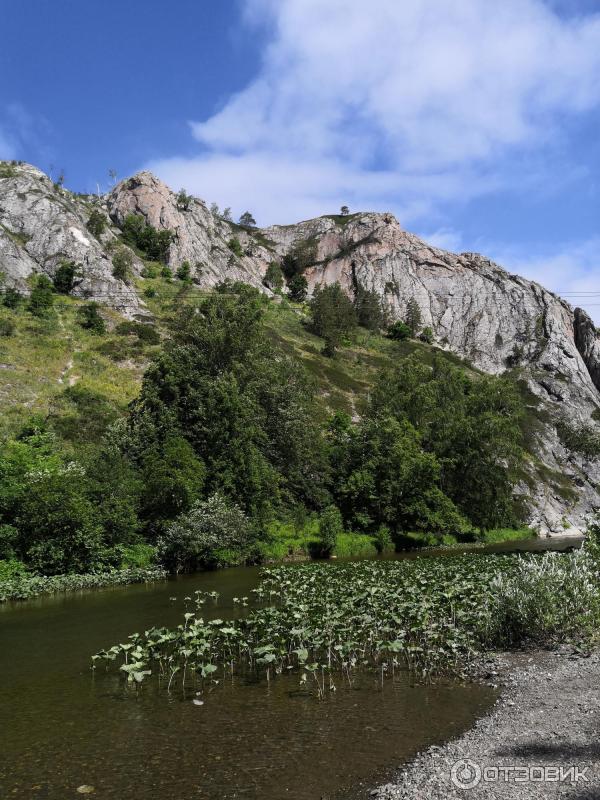 Природный парк Мурадымовское ущелье (Россия, Башкортостан) фото