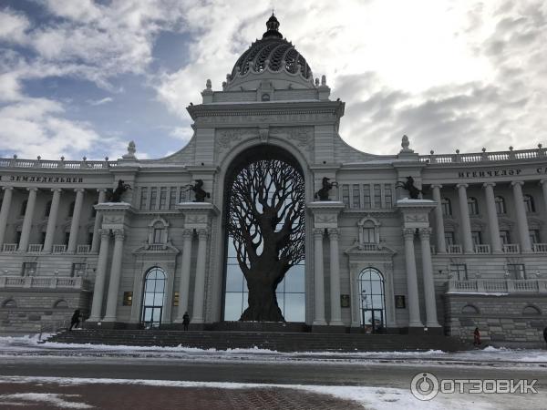 Отдых в г. Казань (Россия, Татарстан) фото