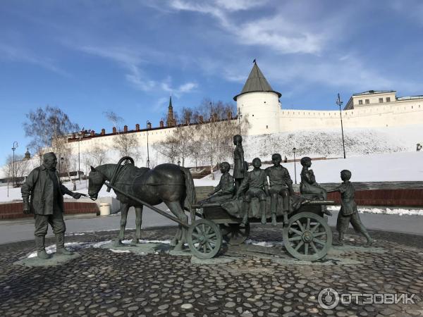 Отдых в г. Казань (Россия, Татарстан) фото