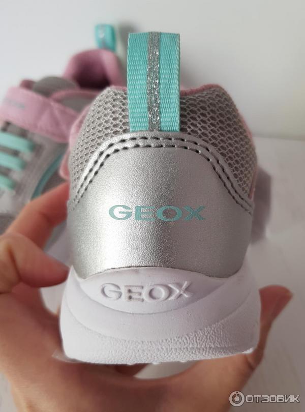 Кроссовки Geox Torque Sneakers фото