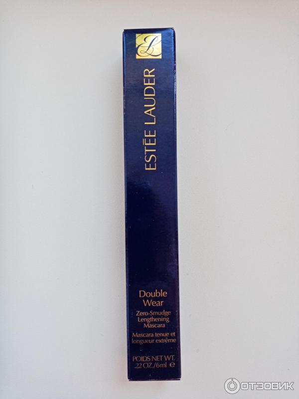 Тушь для ресниц Estee Lauder Double Wear фото