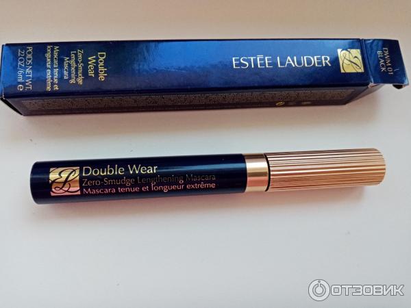 Тушь для ресниц Estee Lauder Double Wear фото