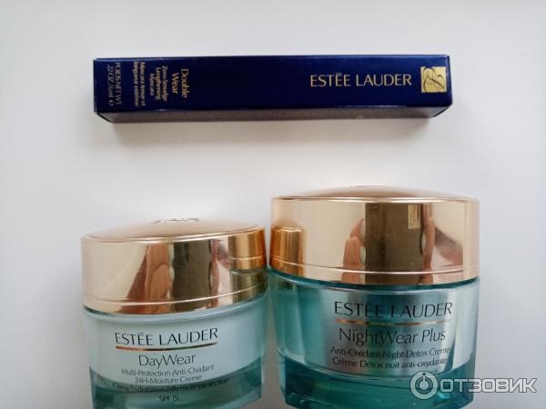 Тушь для ресниц Estee Lauder Double Wear фото