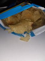 Картофельные чипсы Lays фото