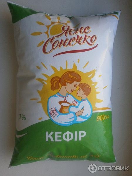 Молочные продукты Ясне Сонечко фото