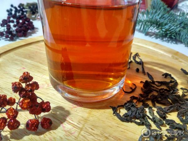 Чай чёрный Beta Tea ОРА отзывы