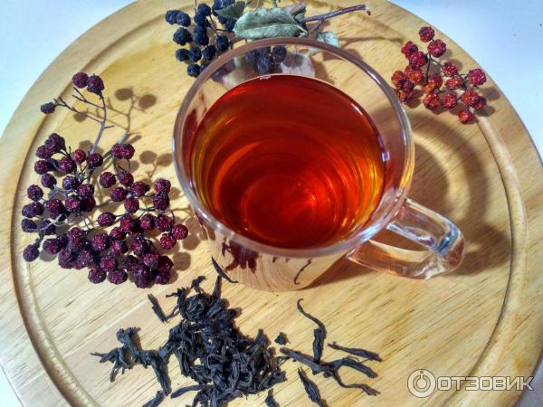 Чай чёрный Beta Tea ОРА отзывы