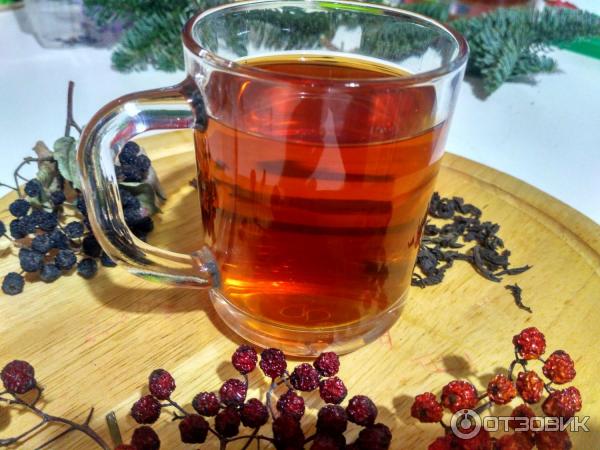 Чай чёрный Beta Tea ОРА отзывы