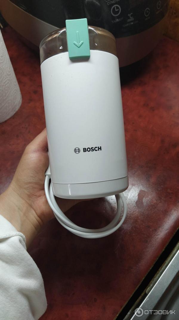 кофемолка BOSCH МКМ6000